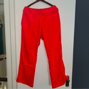 Greys anatomy women’s scrub pants